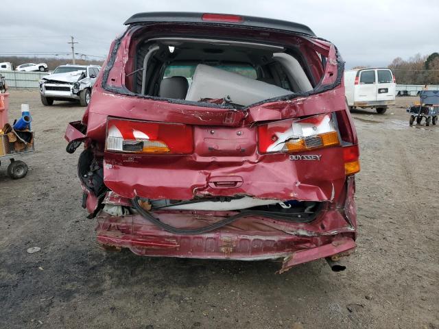 صورة رقم 6 من المزاد - 2002 HONDA ODYSSEY EX مع VIN 5FNRL18062B020587