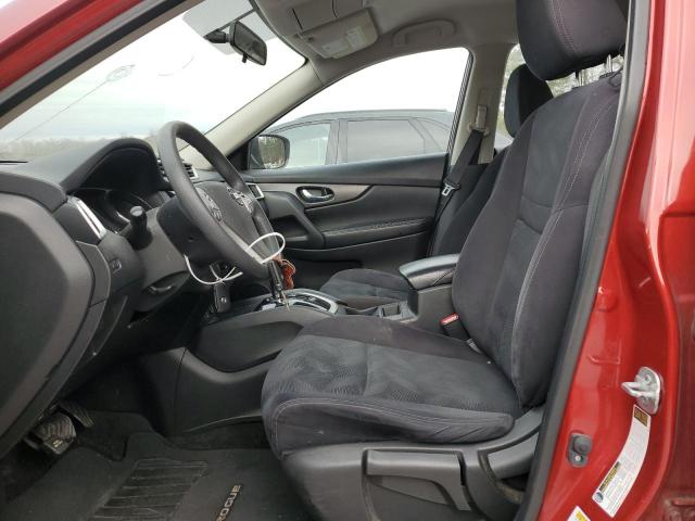 Photo 7 from auction – 2016 NISSAN ROGUE S with VIN JN8AT2MT0GW010163