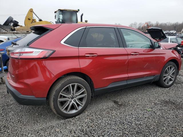 Photo 3 from auction – 2024 FORD EDGE TITAN with VIN 2FMPK4K92RBA85376