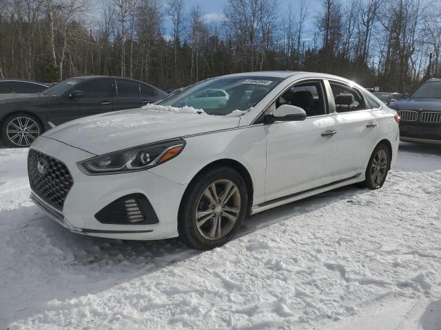 HYUNDAI SONATA LIM 2019 with VIN 5NPE34AF9KH775636 - Photo from auction