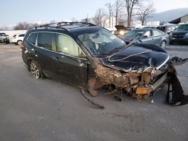 Photo 4 from auction – 2019 SUBARU FORESTER L with VIN JF2SKAUC3KH404543