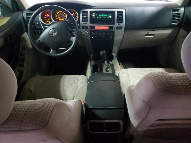 Photo 8 from auction – 2004 TOYOTA 4RUNNER SR with VIN JTEBU14R848021998