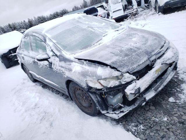 Photo 4 from auction – 2011 HONDA CIVIC DX-G with VIN 2HGFA1F44BH100982