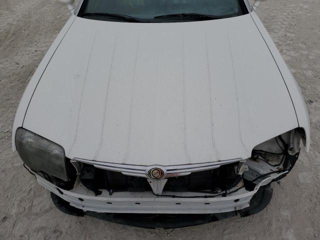 Photo 11 from auction – 2005 CHRYSLER CROSSFIRE with VIN 1C3AN65L55X045014