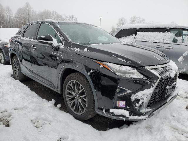 Photo 4 from auction – 2016 LEXUS RX 350 BAS with VIN 2T2BZMCA0GC023154