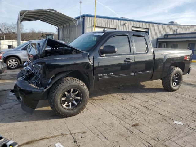 Photo 1 from auction – 2011 CHEVROLET SILVERADO with VIN 1GCRKSE30BZ394288
