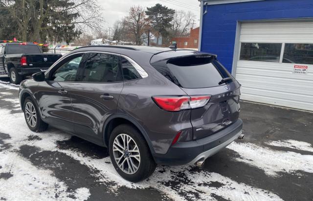 Photo 3 from auction – 2021 FORD ESCAPE SEL with VIN 1FMCU9H97MUA86717