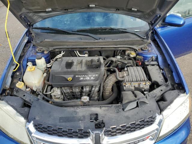 Photo 11 from auction – 2012 DODGE AVENGER SX with VIN 1C3CDZCBXCN290861