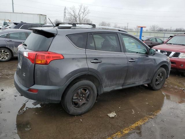 Photo 3 from auction – 2013 TOYOTA RAV4 LE with VIN 2T3BFREV1DW018752