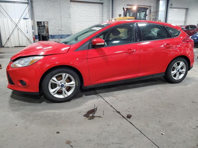 FORD FOCUS SE 2014 con VIN 1FADP3K29EL441490 - Foto de la subasta