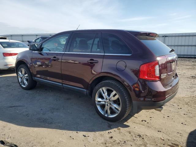 Photo 2 from auction – 2011 FORD EDGE LIMIT with VIN 2FMDK3KC4BBA59490