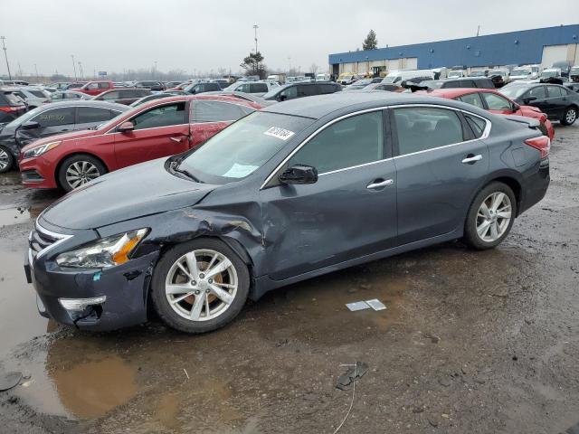 NISSAN ALTIMA 2.5 2013 with VIN 1N4AL3AP2DC132762 - Photo from auction