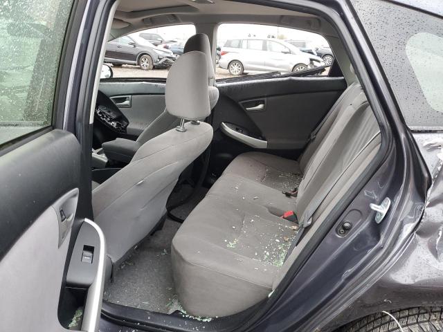 Photo 11 from auction – 2015 TOYOTA PRIUS with VIN JTDKN3DU2F1901236