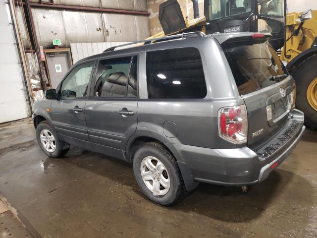Фото 2 с аукциона – 2008 HONDA PILOT VP с VIN 5FNYF18248B035943