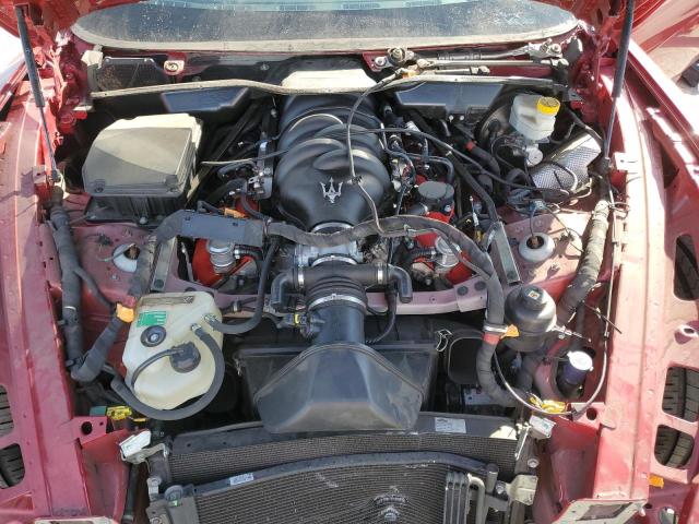 Photo 11 from auction – 2019 MASERATI GRANTURISM with VIN ZAM45VMA1K0314404