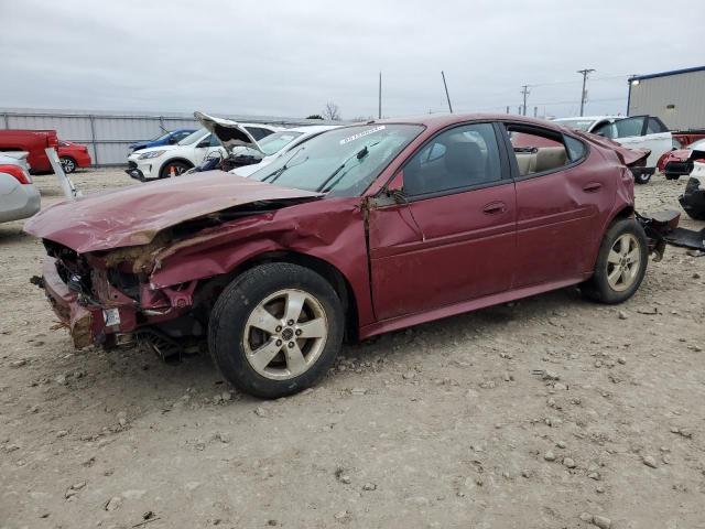 Photo 1 from auction – 2005 PONTIAC GRAND PRIX with VIN 2G2WP522151274356