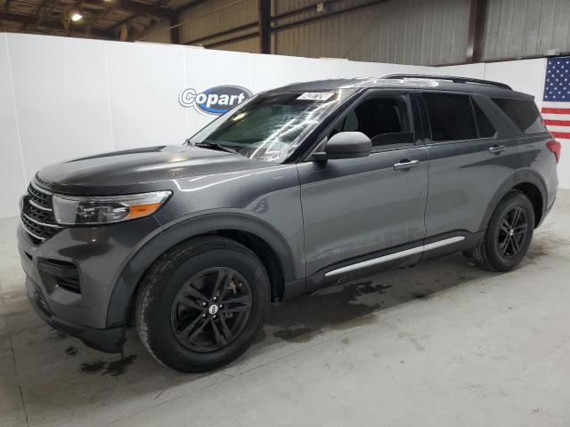 FORD EXPLORER X 2020 with VIN 1FMSK7DH4LGB90386 - Photo from auction