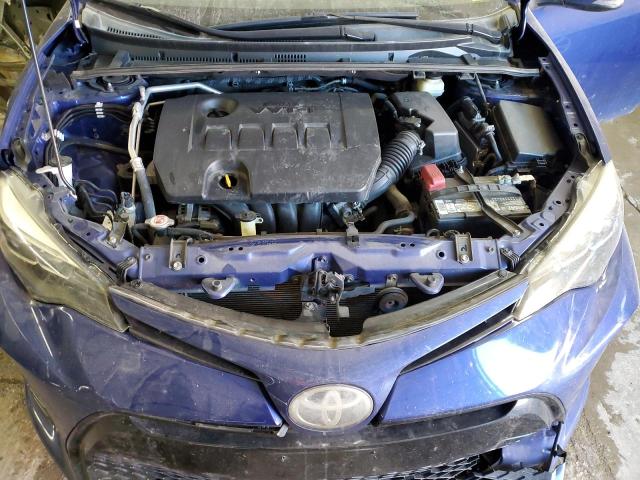 Photo 11 from auction – 2017 TOYOTA COROLLA SE with VIN 2T1BURHE1HC812541