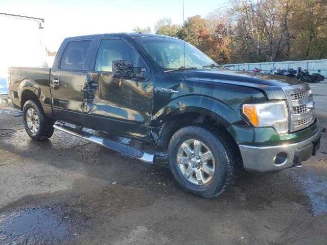 Photo 4 from auction – 2013 FORD F150 SUPER with VIN 1FTFW1EF3DKF13149