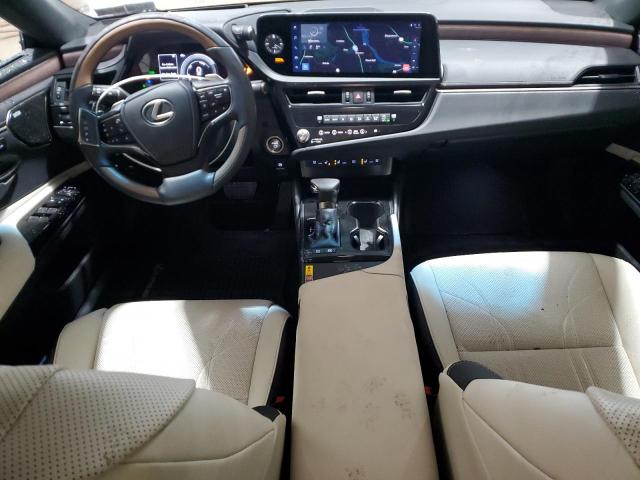 Photo 8 from auction – 2024 LEXUS ES 300H BA with VIN 58AFA1C13RU042075