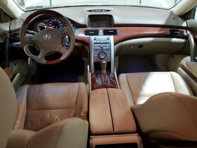Photo 8 from auction – 2009 ACURA RL with VIN JH4KB26639C002605