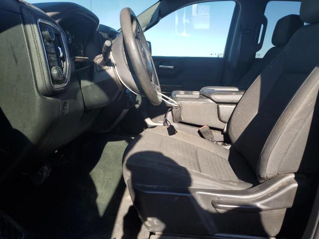 Photo 7 from auction – 2020 CHEVROLET SILVERADO with VIN 1GCRYDED6LZ126723
