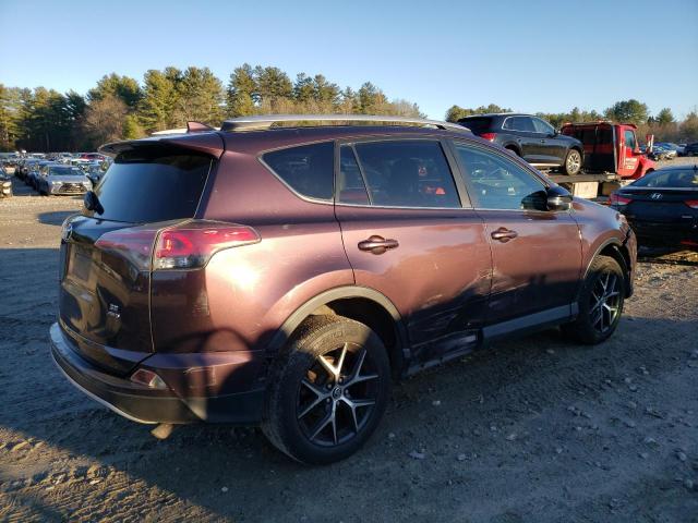Photo 3 from auction – 2016 TOYOTA RAV4 SE with VIN 2T3JFREV4GW475121