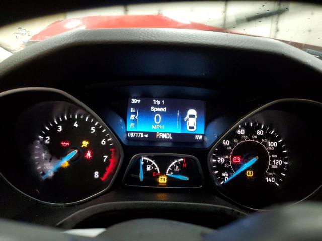 Photo 9 from auction – 2015 FORD FOCUS SE with VIN 1FADP3F23FL329683