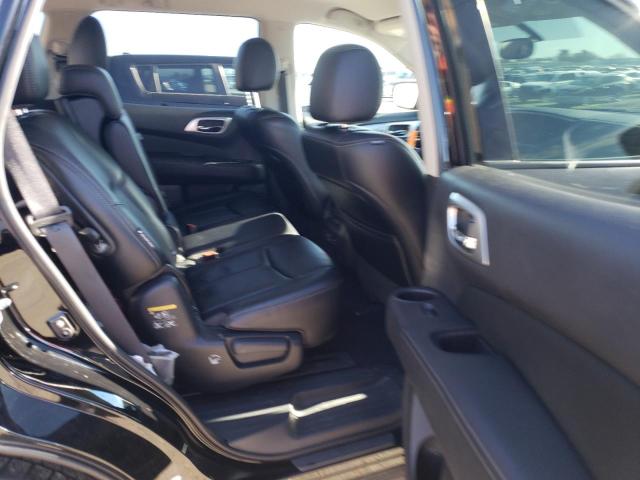 Photo 10 from auction – 2018 NISSAN PATHFINDER with VIN 5N1DR2MM8JC635754