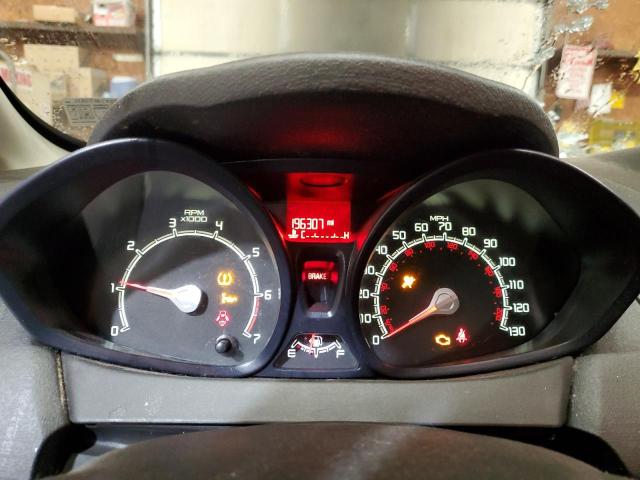Photo 9 from auction – 2013 FORD FIESTA S with VIN 3FADP4AJ8DM175911