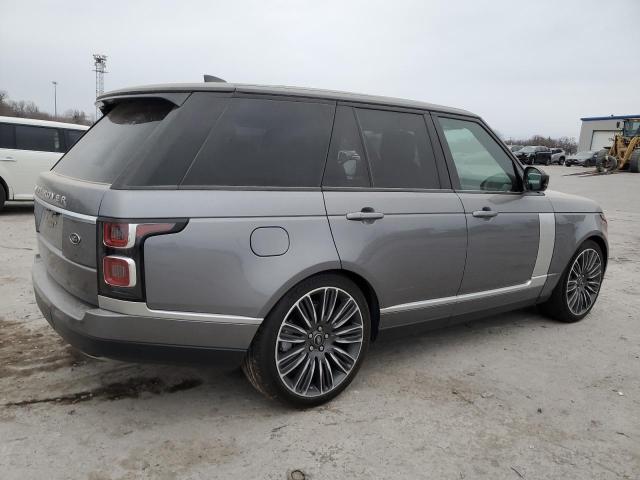 Photo 3 from auction – 2021 LAND ROVER RANGE ROVE with VIN SALGS2RU0MA434177