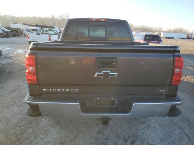 Photo 6 from auction – 2015 CHEVROLET SILVERADO with VIN 3GCUKSEC6FG400918