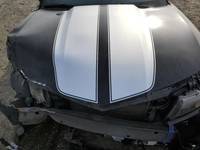 Photo 11 from auction – 2015 CHEVROLET CAMARO LS with VIN 2G1FA1E33F9232633