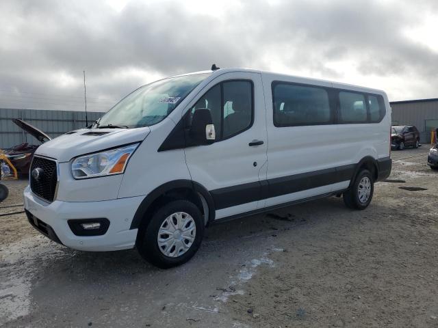 FORD TRANSIT T- 2021 with VIN 1FBAX2Y8XMKA49422 - Photo from auction