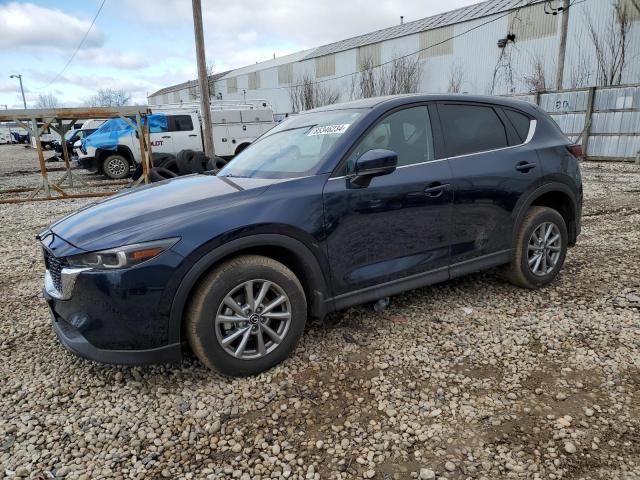 MAZDA CX-5 SELEC 2022 with VIN JM3KFBBM3N0591314 - Photo from auction