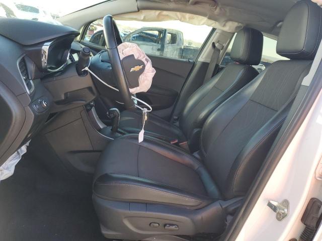 Photo 7 from auction – 2020 CHEVROLET TRAX 1LT with VIN 3GNCJLSB6LL320366