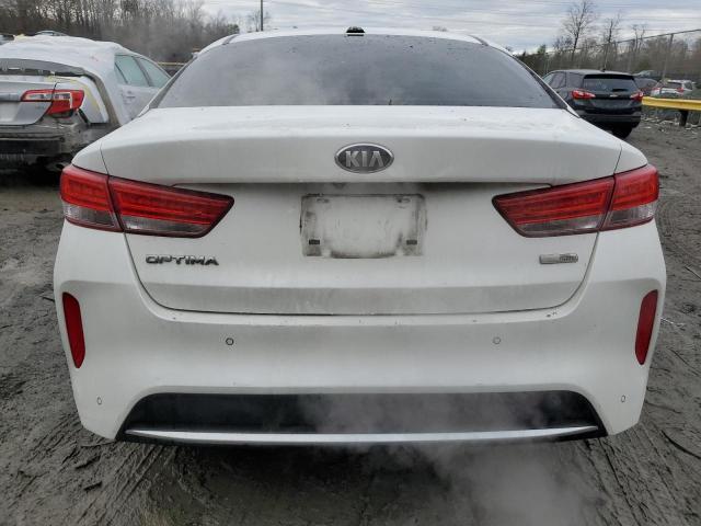Photo 6 from auction – 2018 KIA OPTIMA HYB with VIN KNAGT4LE1J5020781