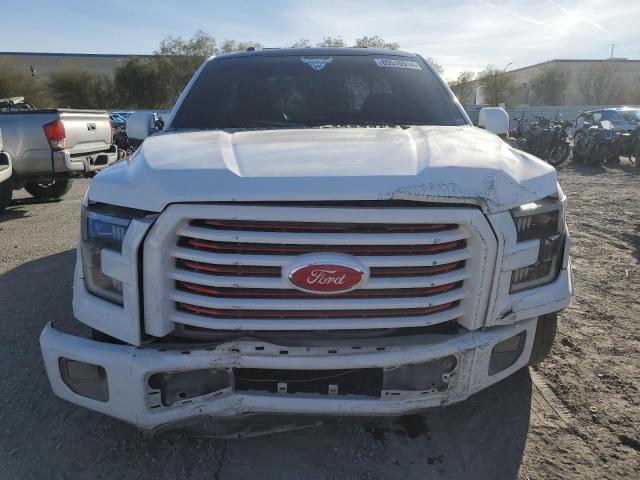 Photo 5 from auction – 2016 FORD F150 with VIN 1FTMF1C81GKD38092