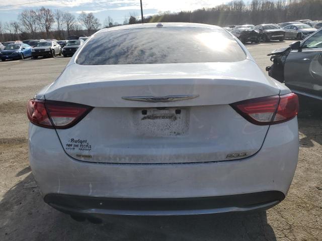 Photo 6 from auction – 2015 CHRYSLER 200 LIMITE with VIN 1C3CCCABXFN603060
