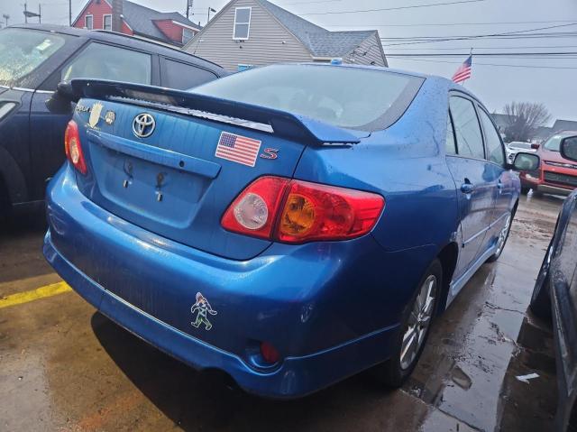 Photo 4 from auction – 2010 TOYOTA COROLLA BA with VIN 1NXBU4EE7AZ289232