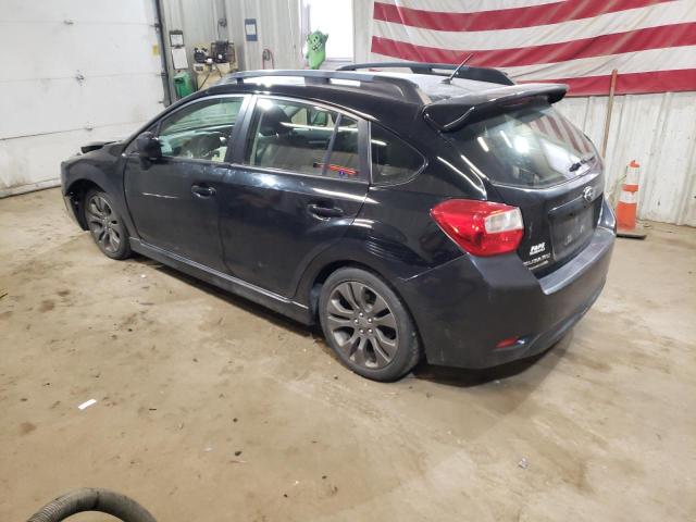 Photo 2 from auction – 2012 SUBARU IMPREZA SP with VIN JF1GPAL68CG233917