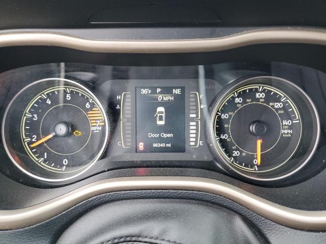 Photo 9 from auction – 2017 JEEP CHEROKEE L with VIN 1C4PJMCB2HW591067