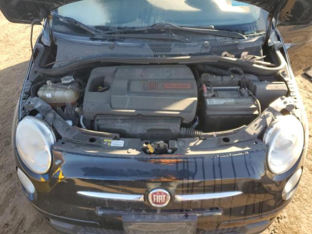 Photo 11 from auction – 2015 FIAT 500 POP with VIN 3C3CFFAR2FT509082