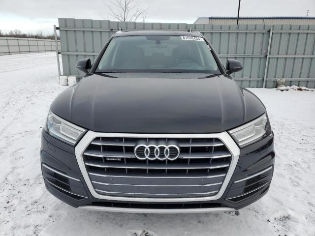 Photo 5 from auction – 2018 AUDI Q5 PREMIUM with VIN WA1ANAFY9J2134711