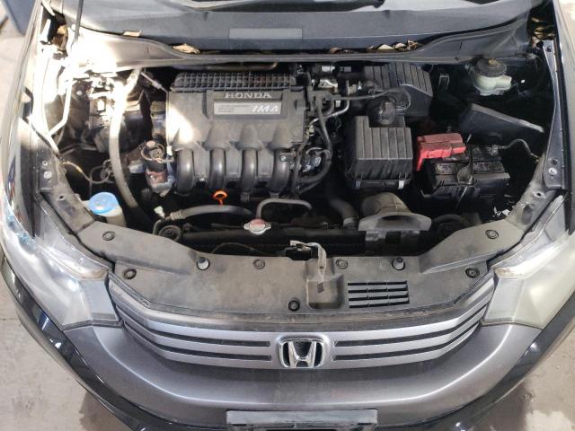 Photo 11 from auction – 2010 HONDA INSIGHT with VIN JHMZE2H79AS021164