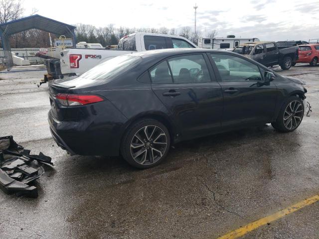 Photo 3 from auction – 2022 TOYOTA COROLLA SE with VIN 5YFS4MCE4NP136303