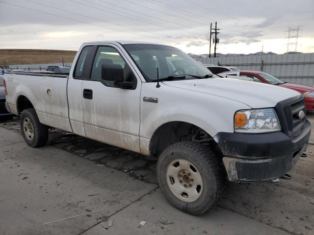 Photo 4 from auction – 2007 FORD F150 with VIN 1FTVF14517NA36860
