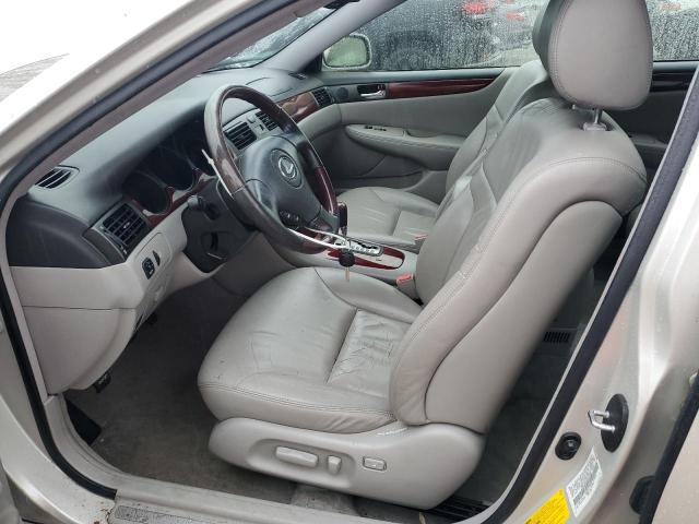 Photo 7 from auction – 2002 LEXUS ES 300 with VIN JTHBF30G920051696