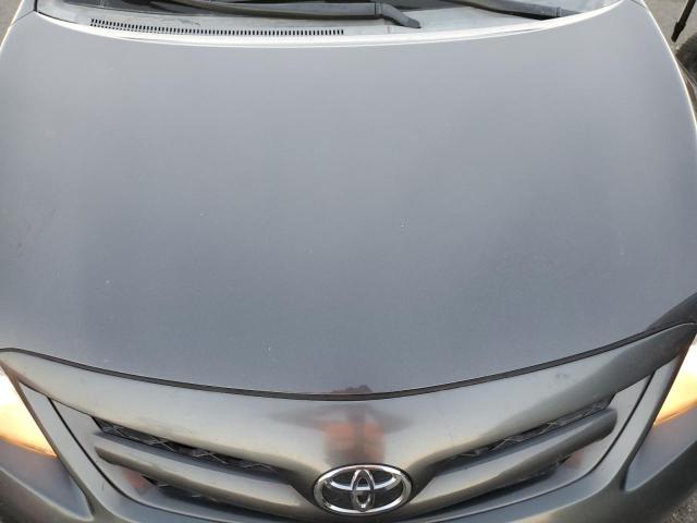 Photo 11 from auction – 2012 TOYOTA COROLLA BA with VIN 2T1BU4EEXCC788112