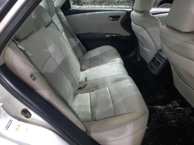 Photo 10 from auction – 2014 TOYOTA AVALON BAS with VIN 4T1BK1EB9EU094670